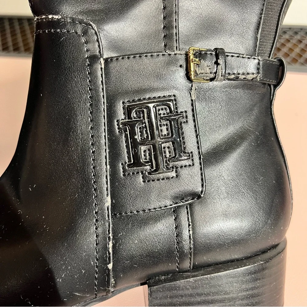 Tommy Hilfiger Women's Merritt Knee High Boots - Size 8.5‎ Women's